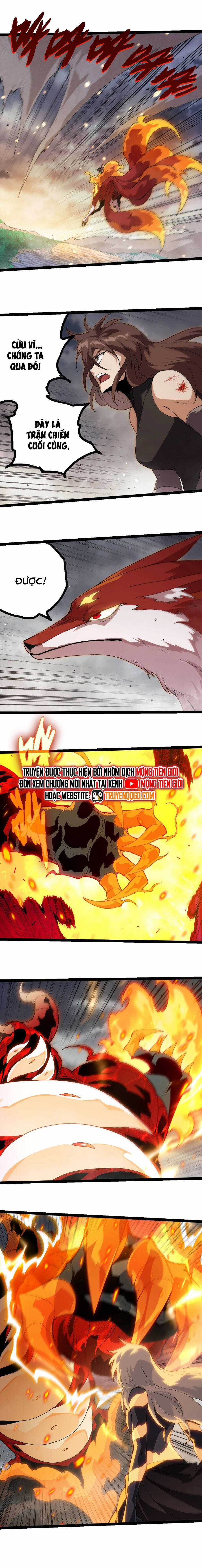 Chuyển Sinh Thành Liễu Đột Biến Chương 369 trang 8