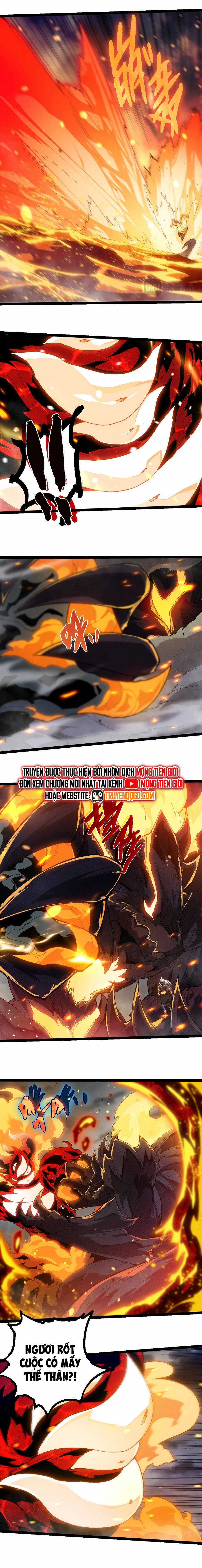 Chuyển Sinh Thành Liễu Đột Biến Chương 369 trang 9