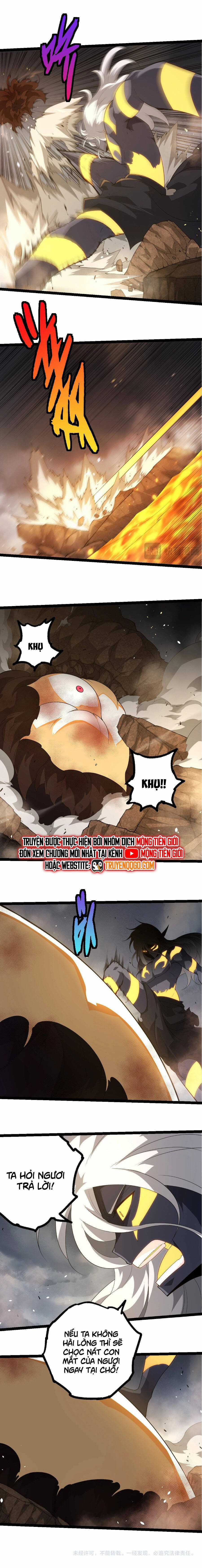 Chuyển Sinh Thành Liễu Đột Biến Chương 370 trang 10