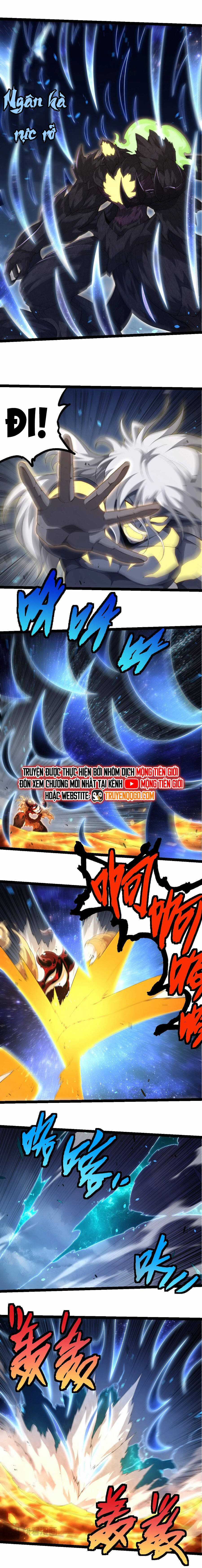 Chuyển Sinh Thành Liễu Đột Biến Chương 370 trang 2