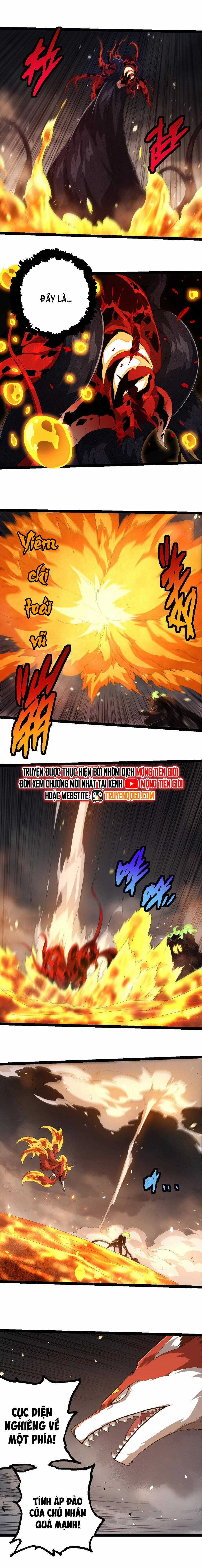 Chuyển Sinh Thành Liễu Đột Biến Chương 370 trang 3