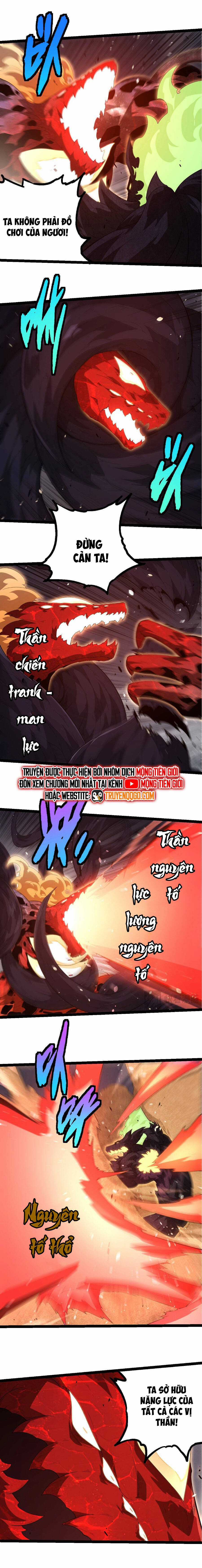 Chuyển Sinh Thành Liễu Đột Biến Chương 370 trang 5