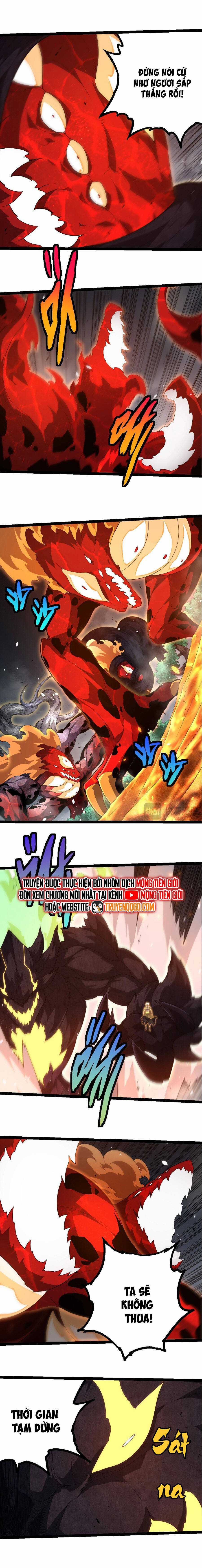 Chuyển Sinh Thành Liễu Đột Biến Chương 370 trang 7