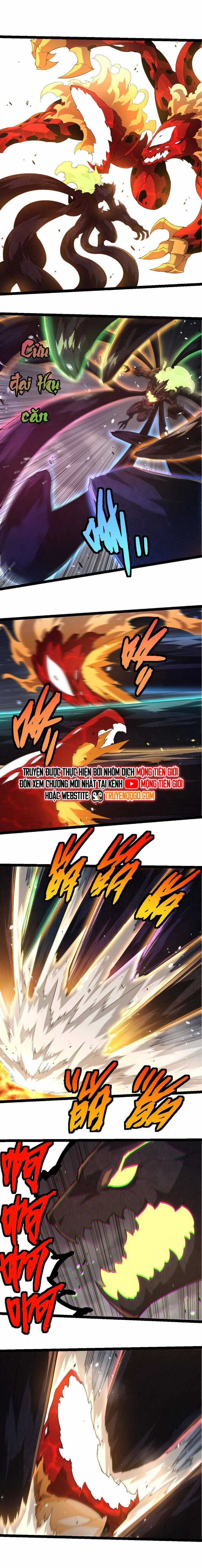 Chuyển Sinh Thành Liễu Đột Biến Chương 370 trang 8