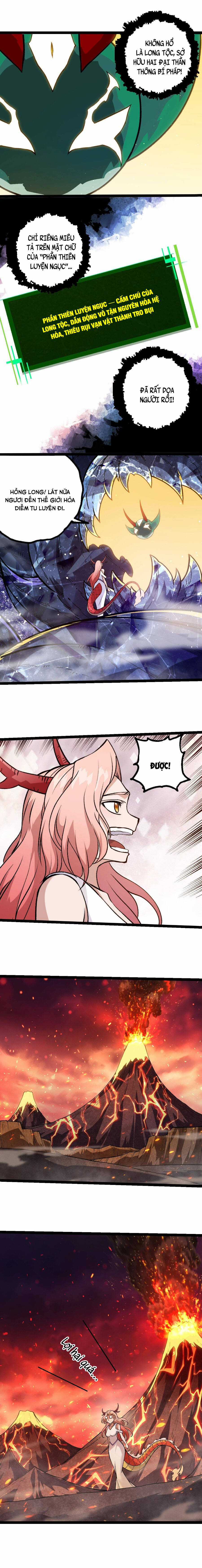 Chuyển Sinh Thành Liễu Đột Biến Chương 379 trang 10