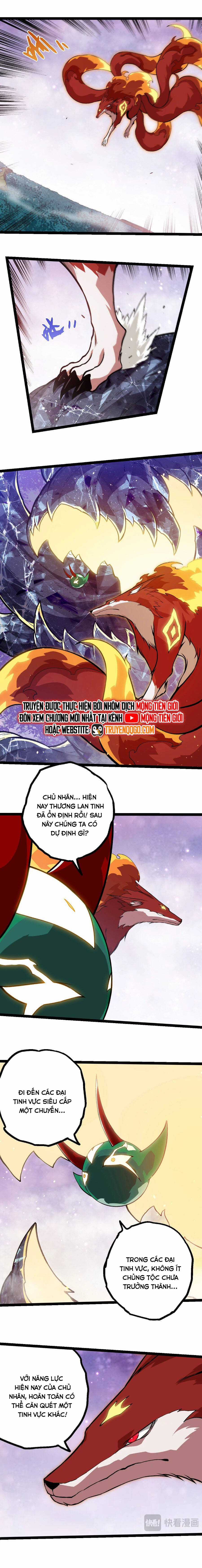 Chuyển Sinh Thành Liễu Đột Biến Chương 379 trang 2