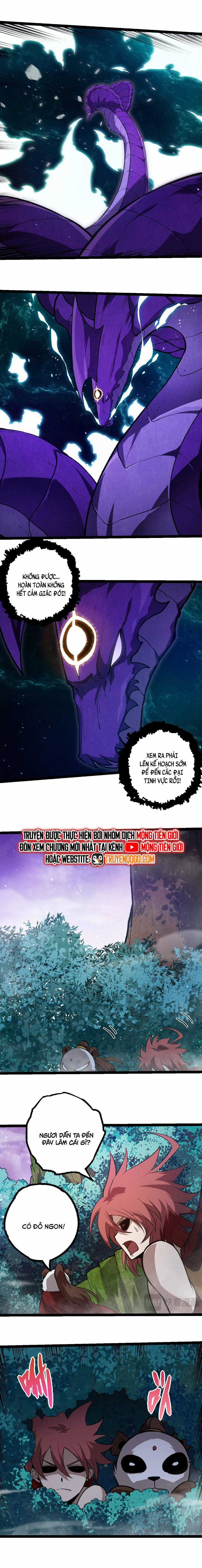 Chuyển Sinh Thành Liễu Đột Biến Chương 379 trang 4