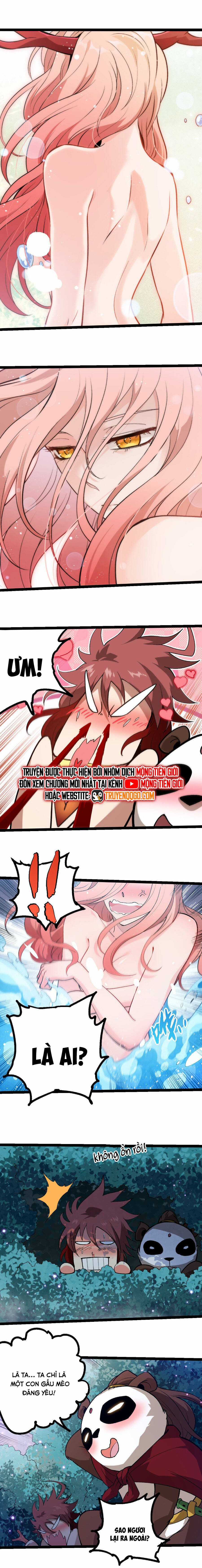 Chuyển Sinh Thành Liễu Đột Biến Chương 379 trang 5