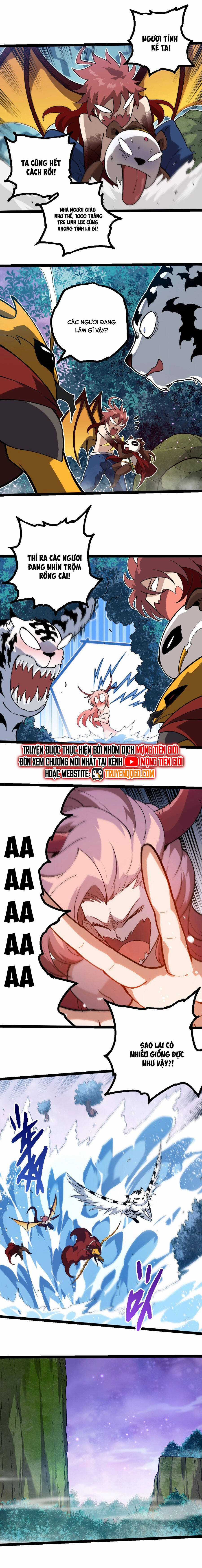 Chuyển Sinh Thành Liễu Đột Biến Chương 379 trang 7