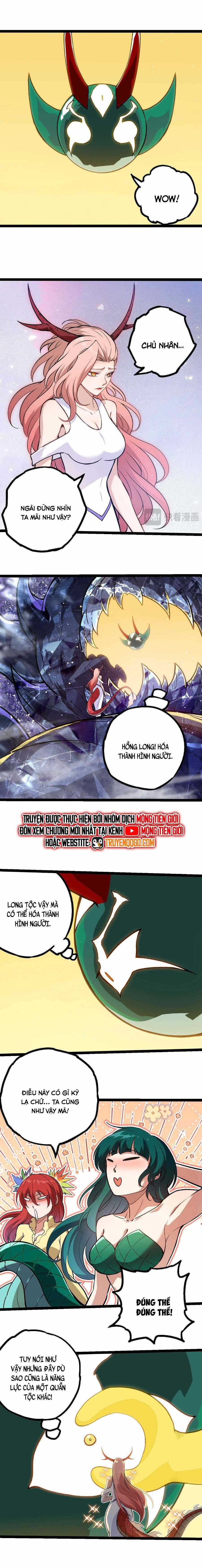 Chuyển Sinh Thành Liễu Đột Biến Chương 379 trang 8