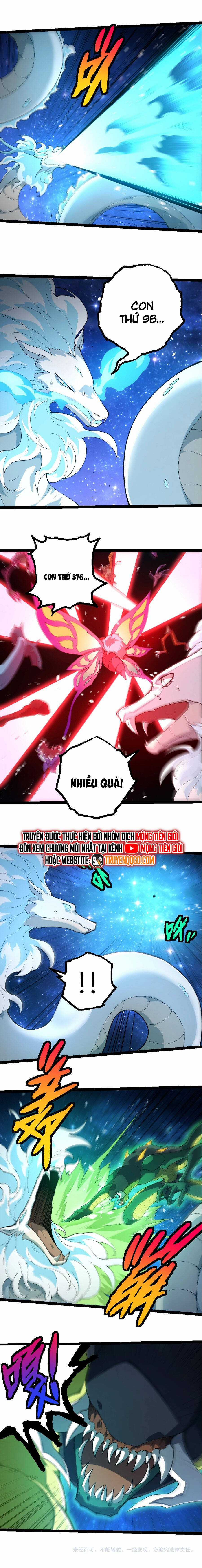 Chuyển Sinh Thành Liễu Đột Biến Chương 382 trang 10