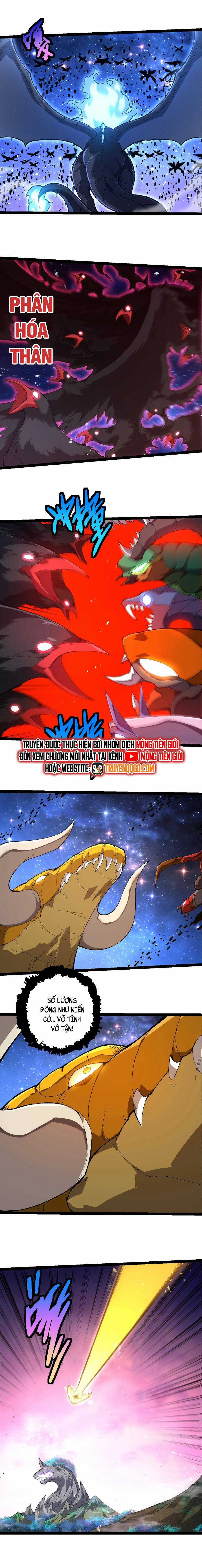 Chuyển Sinh Thành Liễu Đột Biến Chương 382 trang 2