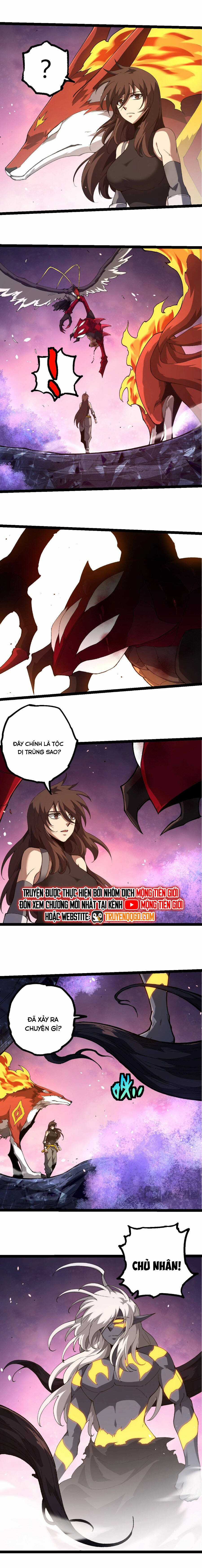 Chuyển Sinh Thành Liễu Đột Biến Chương 382 trang 3