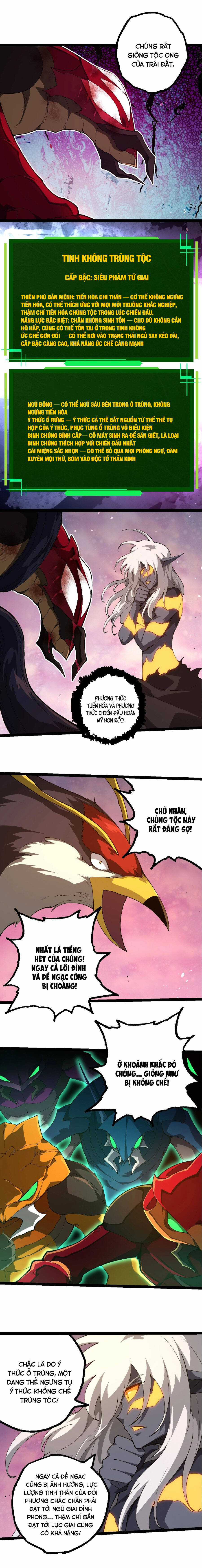 Chuyển Sinh Thành Liễu Đột Biến Chương 382 trang 4