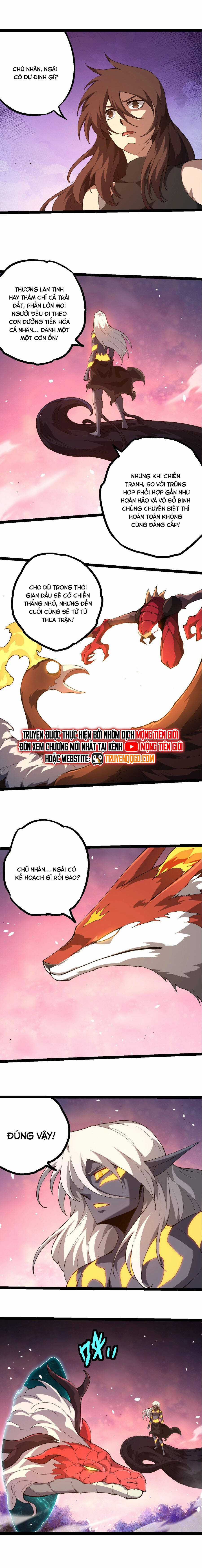 Chuyển Sinh Thành Liễu Đột Biến Chương 382 trang 5