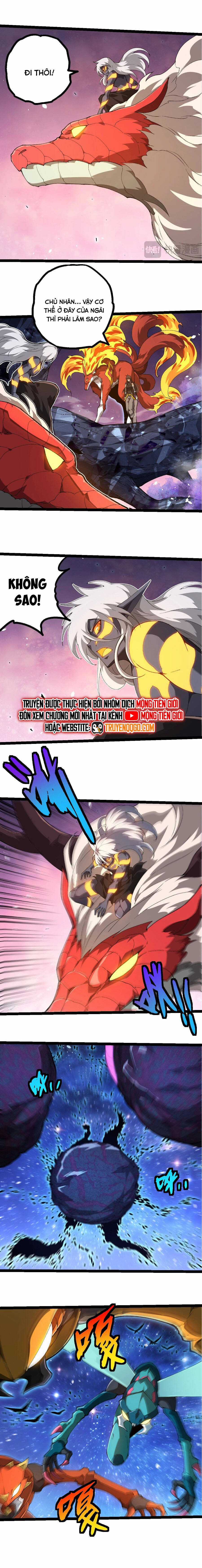 Chuyển Sinh Thành Liễu Đột Biến Chương 382 trang 6