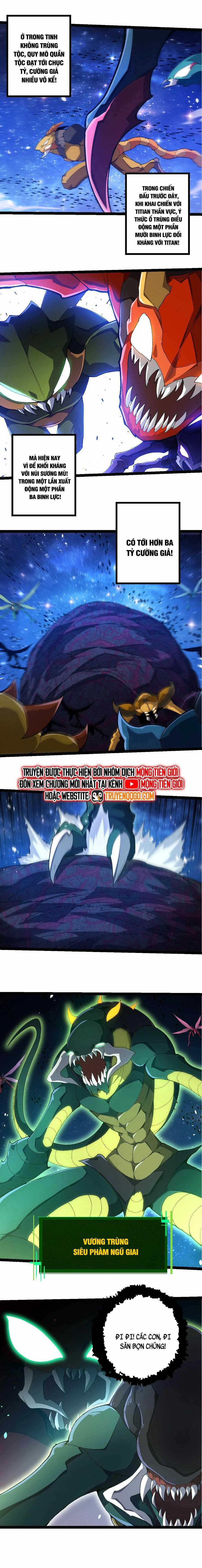 Chuyển Sinh Thành Liễu Đột Biến Chương 382 trang 7