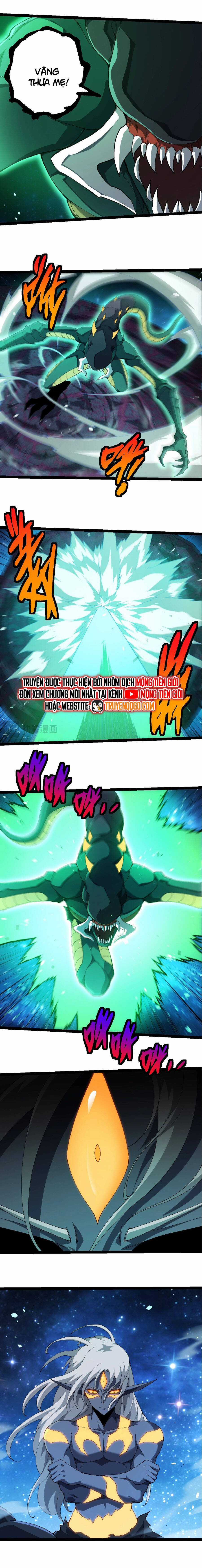 Chuyển Sinh Thành Liễu Đột Biến Chương 382 trang 8