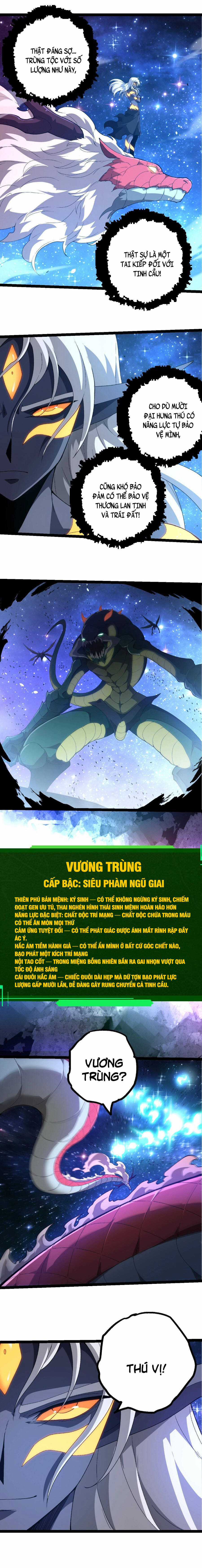 Chuyển Sinh Thành Liễu Đột Biến Chương 382 trang 9