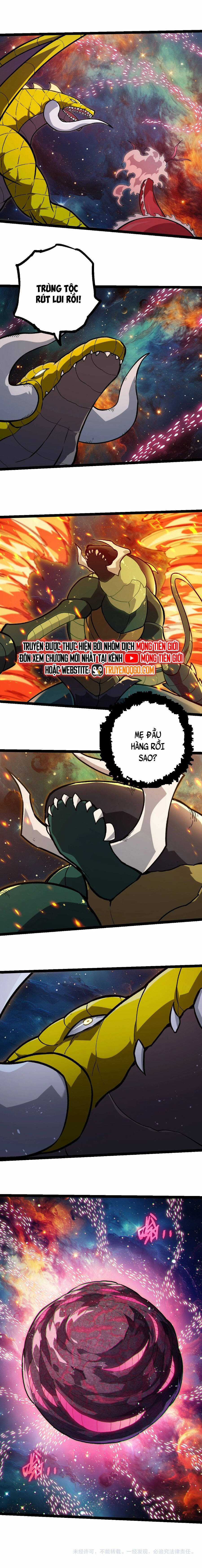 Chuyển Sinh Thành Liễu Đột Biến Chương 385 trang 11