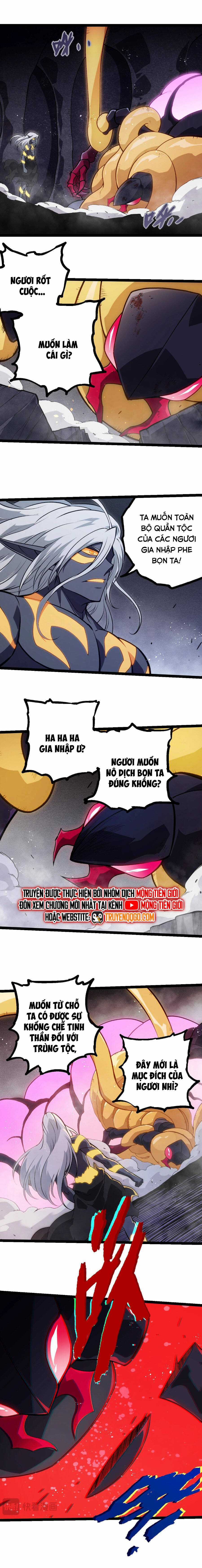 Chuyển Sinh Thành Liễu Đột Biến Chương 385 trang 2