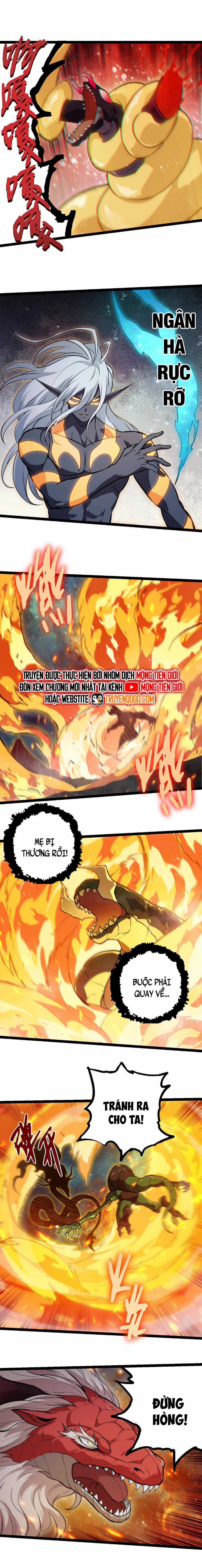 Chuyển Sinh Thành Liễu Đột Biến Chương 385 trang 3