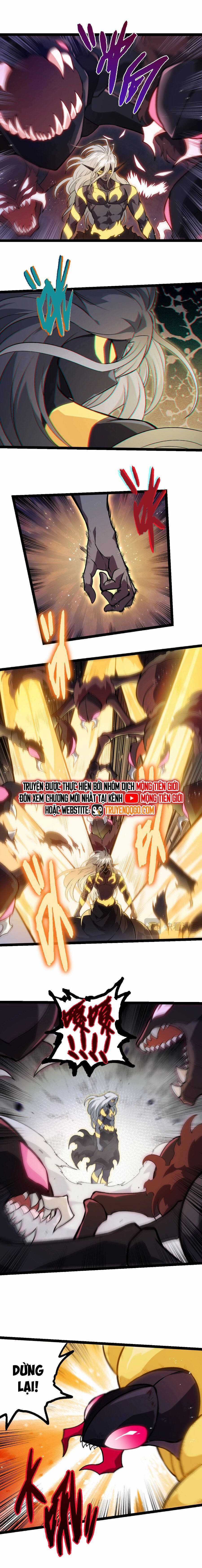 Chuyển Sinh Thành Liễu Đột Biến Chương 385 trang 4