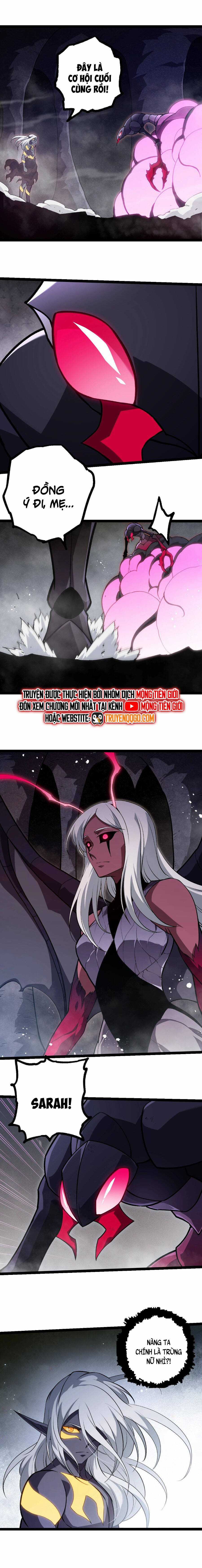 Chuyển Sinh Thành Liễu Đột Biến Chương 385 trang 8