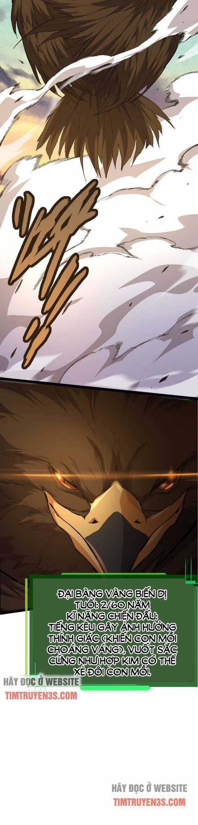 Chuyển Sinh Thành Liễu Đột Biến Chương 4 trang 10