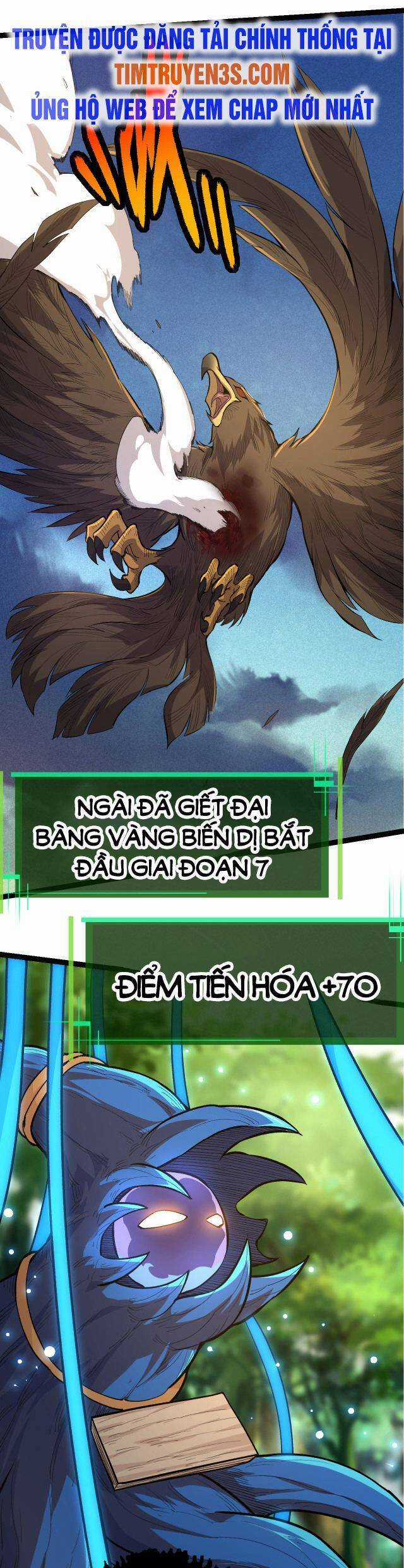 Chuyển Sinh Thành Liễu Đột Biến Chương 4 trang 19