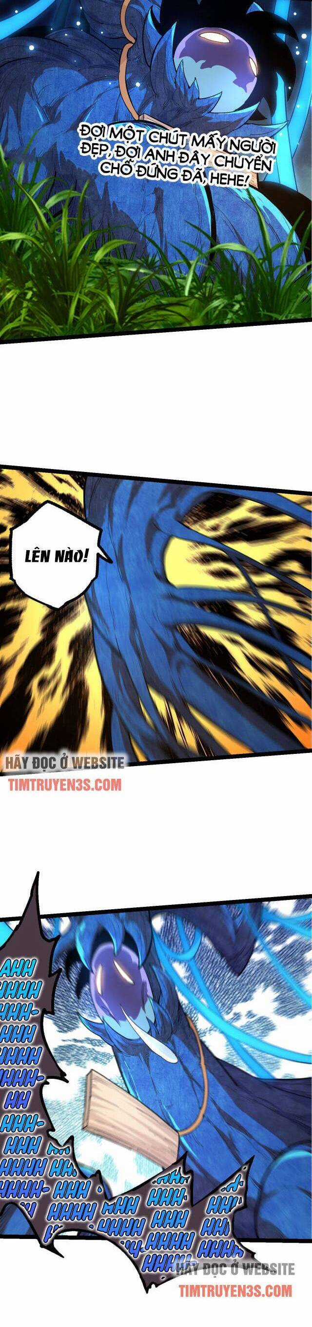 Chuyển Sinh Thành Liễu Đột Biến Chương 4 trang 2