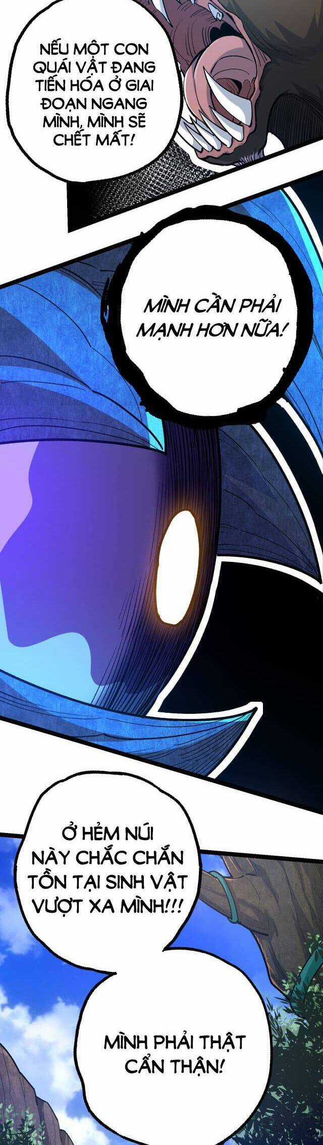 Chuyển Sinh Thành Liễu Đột Biến Chương 4 trang 22