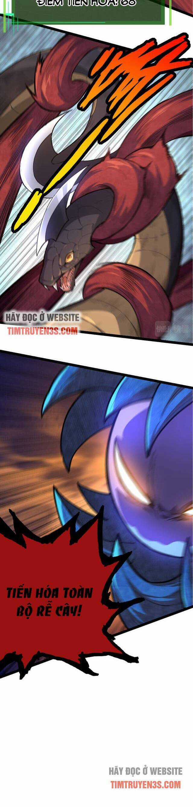 Chuyển Sinh Thành Liễu Đột Biến Chương 5 trang 17