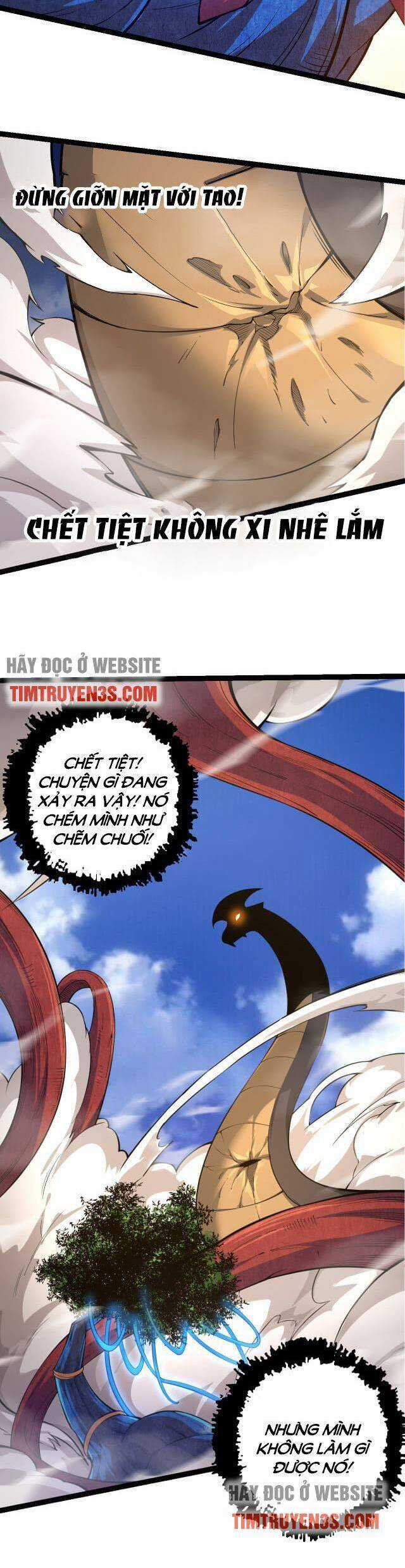 Chuyển Sinh Thành Liễu Đột Biến Chương 5 trang 23