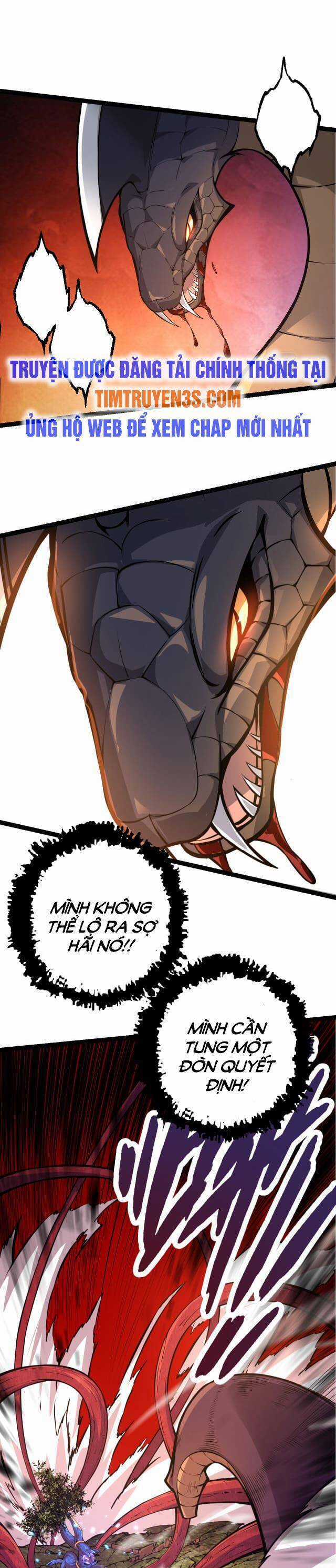 Chuyển Sinh Thành Liễu Đột Biến Chương 5 trang 24