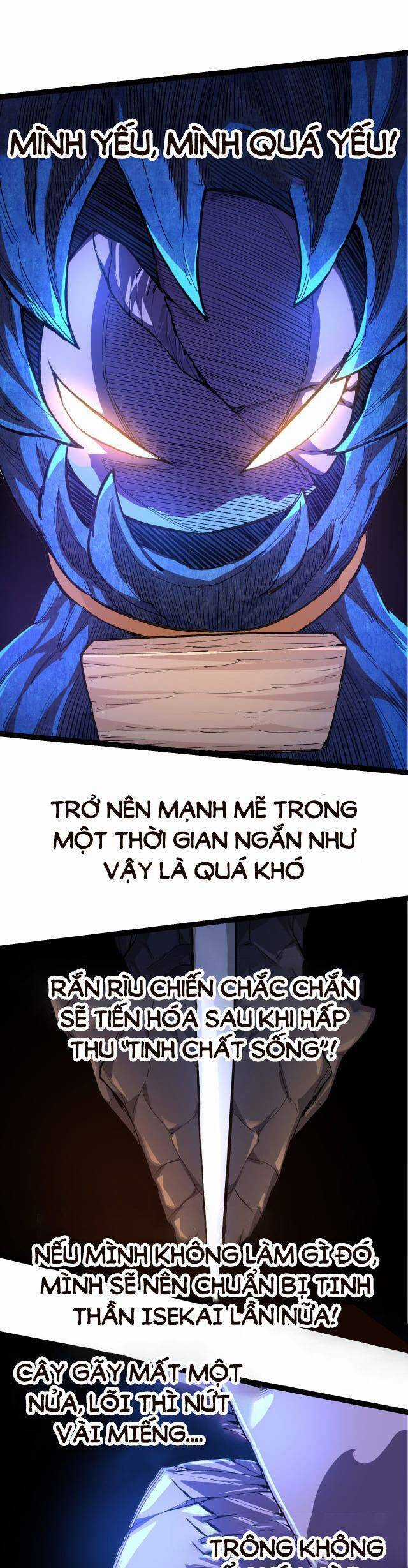 Chuyển Sinh Thành Liễu Đột Biến Chương 5 trang 30