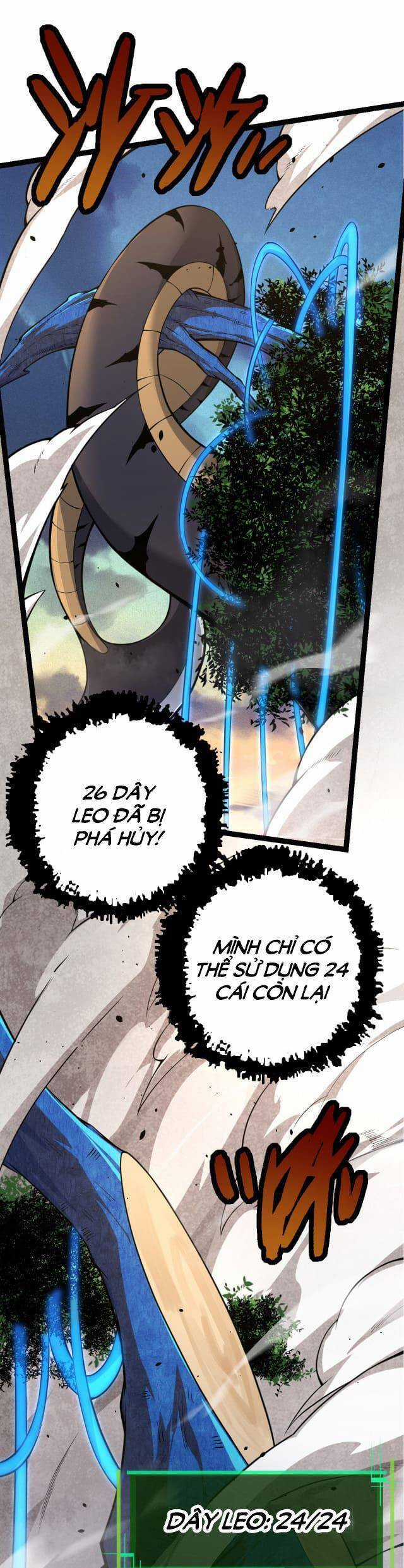 Chuyển Sinh Thành Liễu Đột Biến Chương 5 trang 6