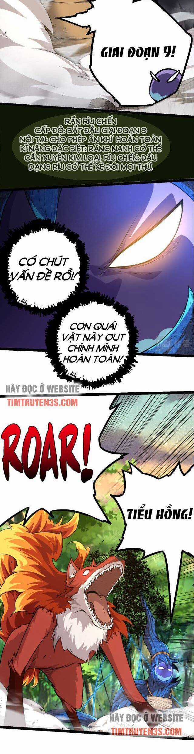 Chuyển Sinh Thành Liễu Đột Biến Chương 5 trang 9