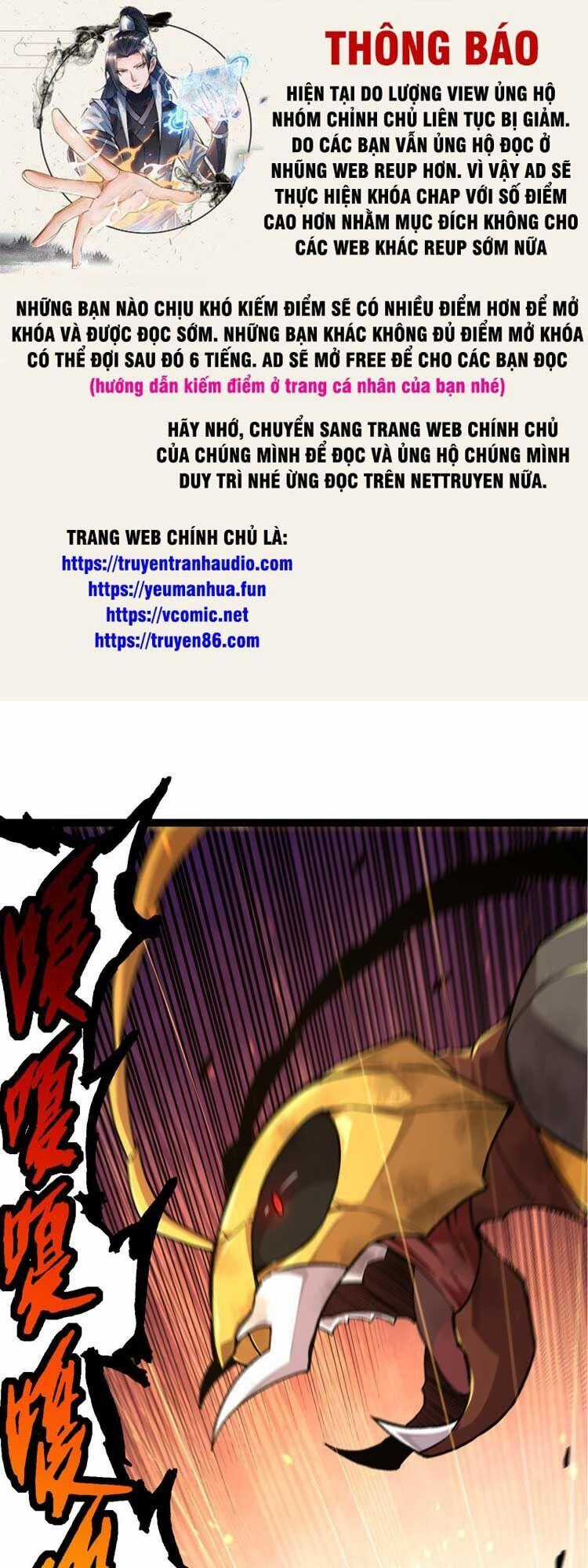 Chuyển Sinh Thành Liễu Đột Biến Chương 58 trang 0