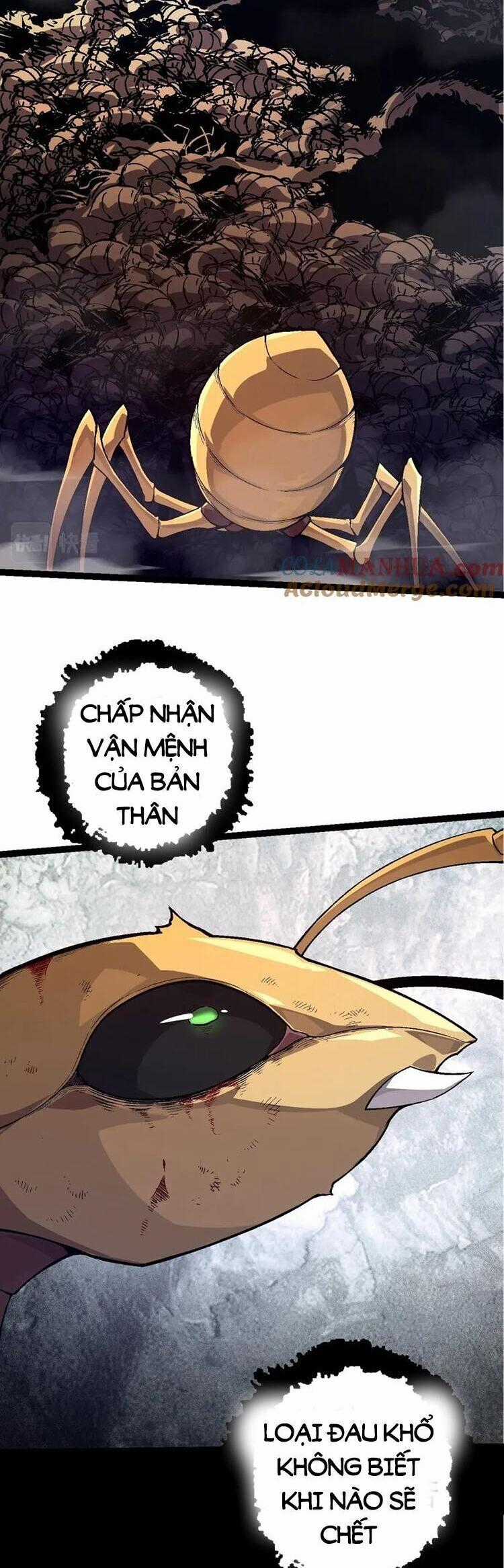Chuyển Sinh Thành Liễu Đột Biến Chương 59 trang 1