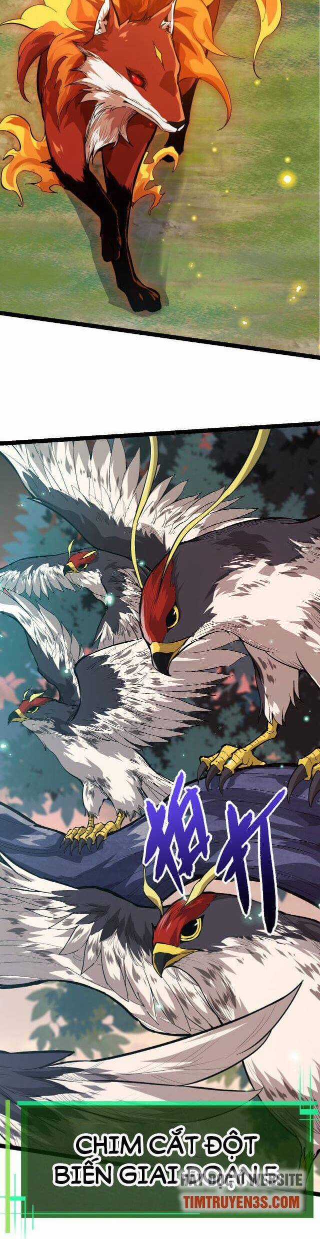 Chuyển Sinh Thành Liễu Đột Biến Chương 6 trang 10