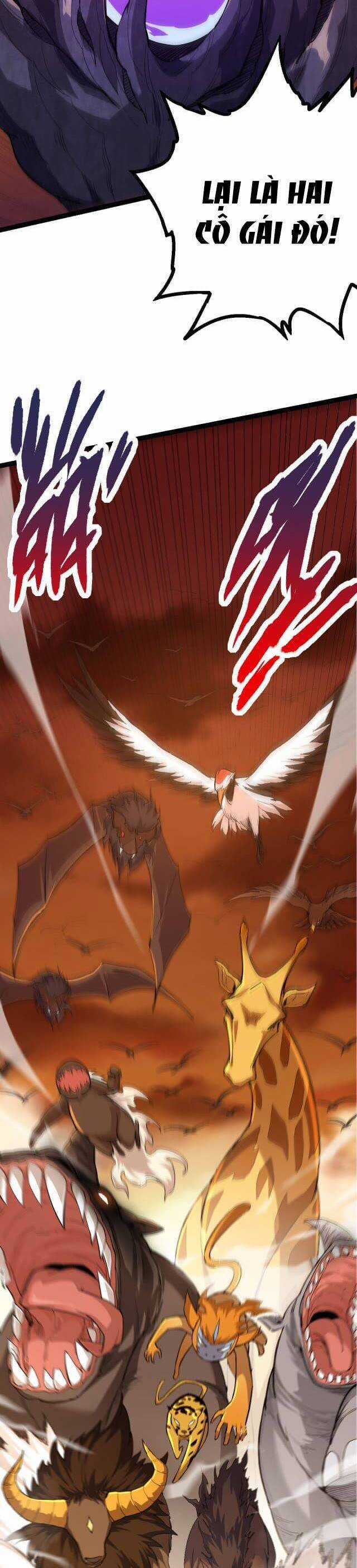 Chuyển Sinh Thành Liễu Đột Biến Chương 6 trang 18