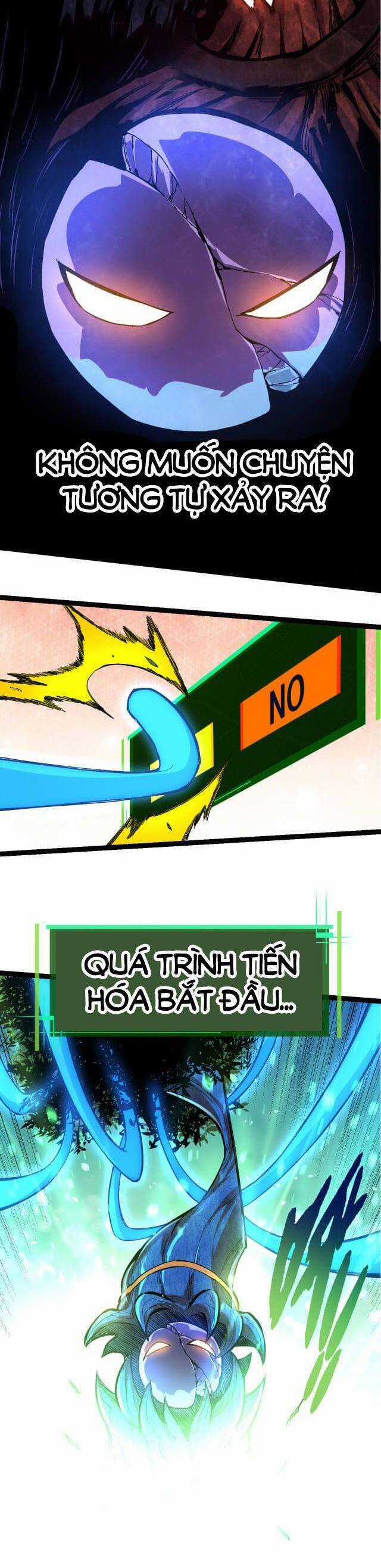 Chuyển Sinh Thành Liễu Đột Biến Chương 6 trang 2