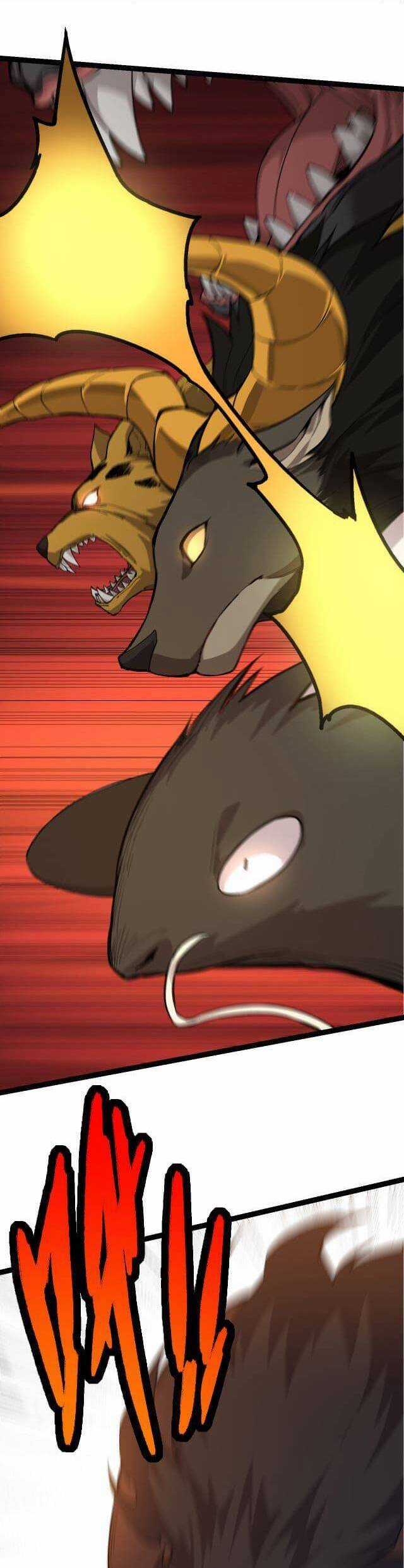 Chuyển Sinh Thành Liễu Đột Biến Chương 6 trang 22