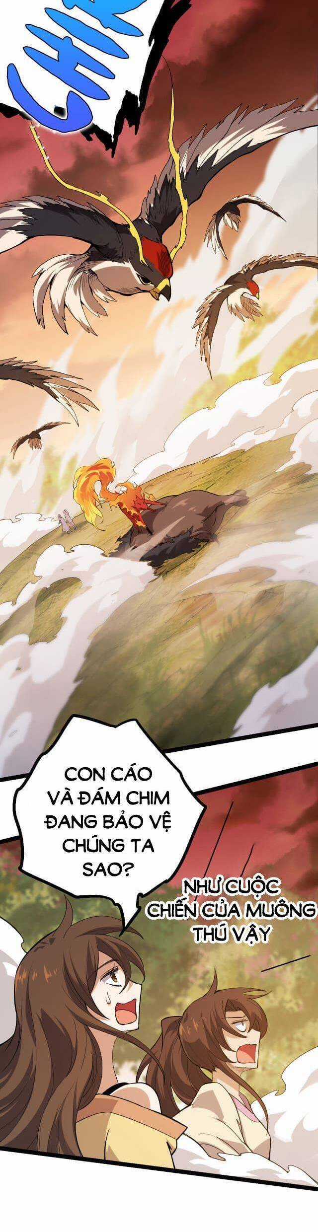 Chuyển Sinh Thành Liễu Đột Biến Chương 6 trang 29