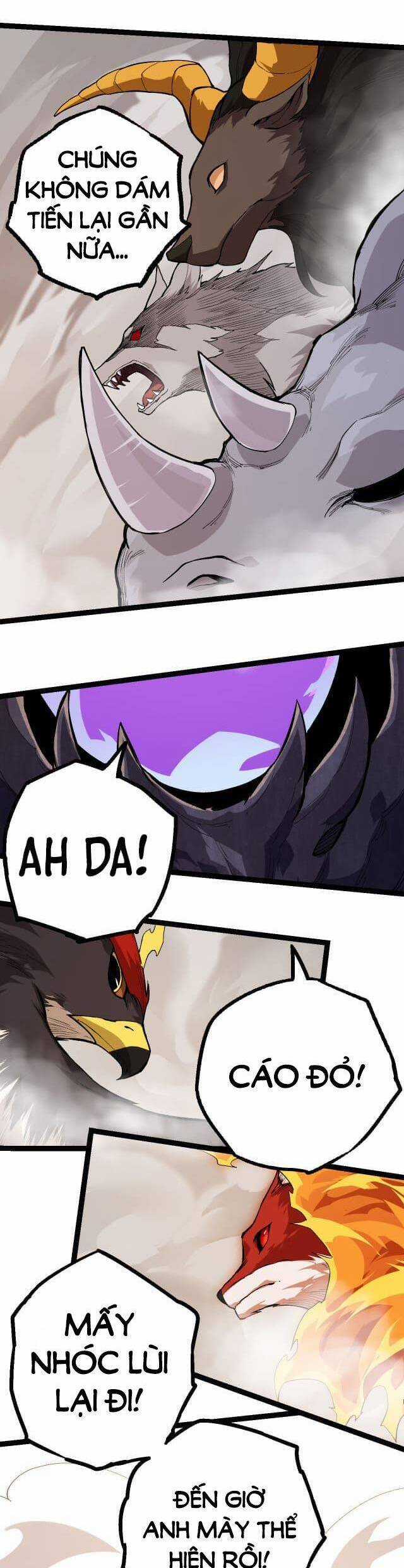 Chuyển Sinh Thành Liễu Đột Biến Chương 6 trang 30