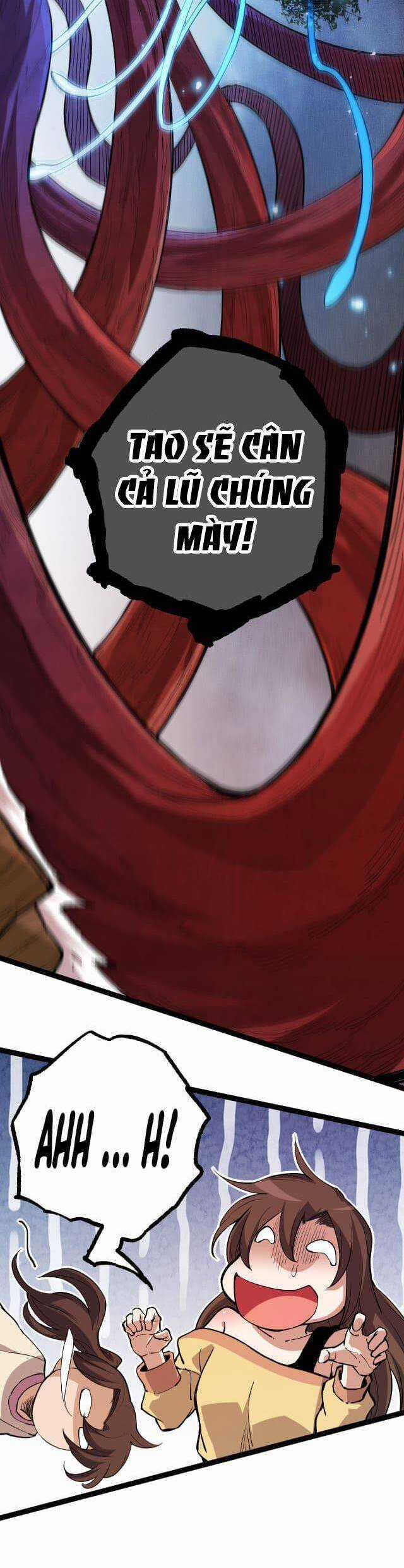 Chuyển Sinh Thành Liễu Đột Biến Chương 6 trang 33