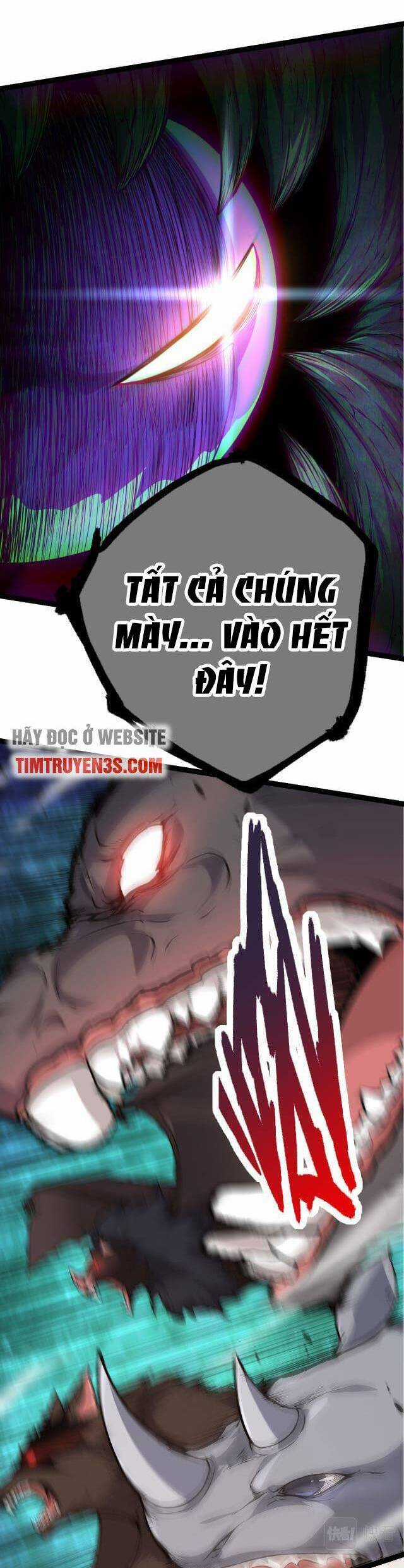 Chuyển Sinh Thành Liễu Đột Biến Chương 6 trang 34