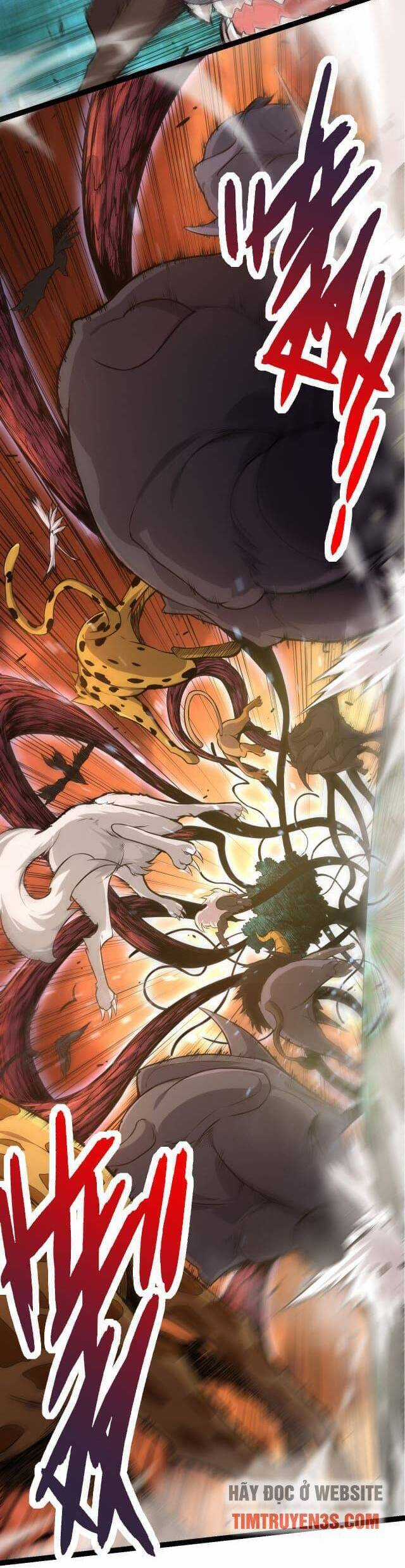 Chuyển Sinh Thành Liễu Đột Biến Chương 6 trang 35