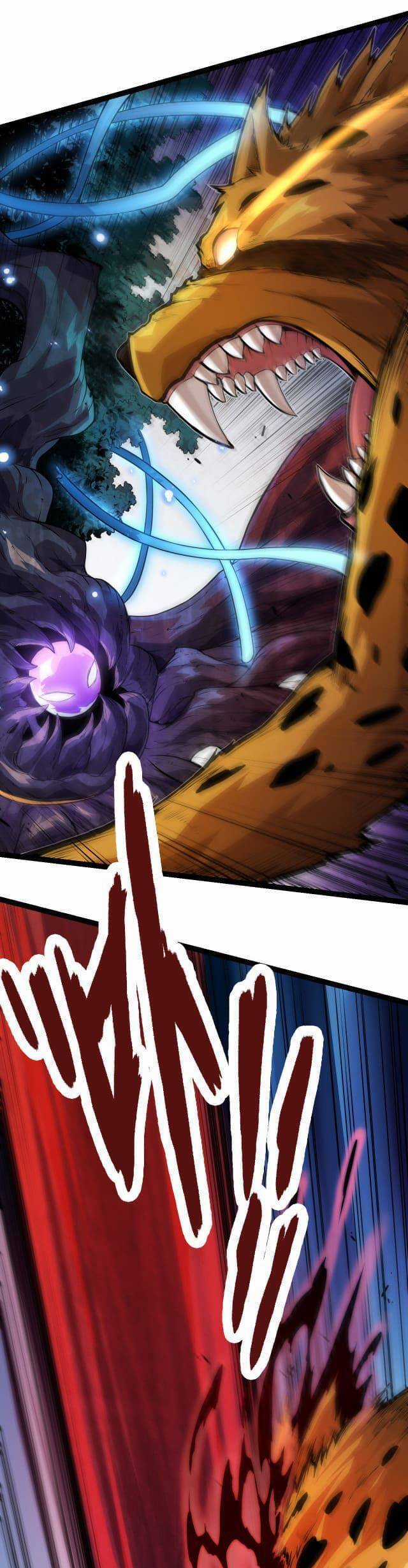 Chuyển Sinh Thành Liễu Đột Biến Chương 6 trang 36